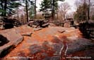 America's Stonehenge Salem New Hampshire Photograph by Jeffrey Sward
