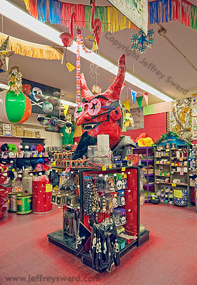 Archie McPhee Retail Store Seattle Washington Photograph by Jeffrey Sward
