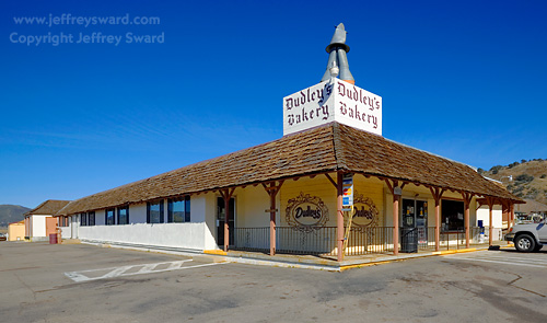 Dudley's Bakery Santa Ysabel California Photograph by Jeffrey Sward