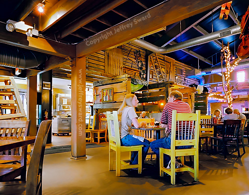Hoggy's Barn and Grille Columbus Ohio Photograph by Jeffrey Sward