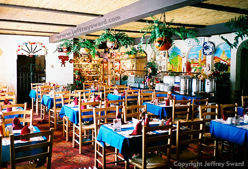 Pepe's North of the Border Restaurant in Barrow Alaska Photograph by Jeffrey Sward