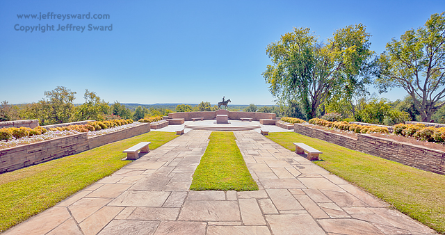 Will Rogers Memorial Musuem, Claremore, Oklahoma Photograph by Jeffrey Sward