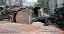 America's Stonehenge Salem New Hampshire Photograph by Jeffrey Sward
