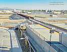 Anaheim Regional Transportation Intermodal Center (ARTIC), Anaheim, California Photograph by Jeffrey Sward