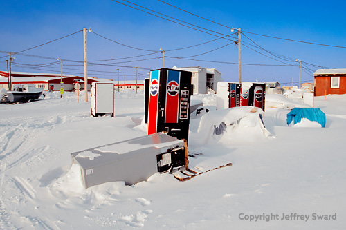 Barrow Alaska Photograph by Jeffrey Sward