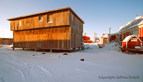 Barrow Alaska Photograph by Jeffrey Sward