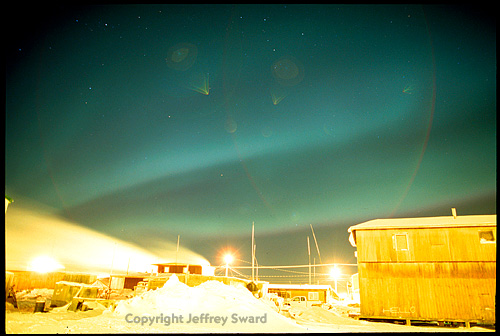Barrow Alaska Photograph by Jeffrey Sward