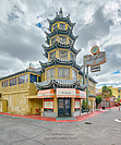 Chinatown, Los Angeles, California  Photograph by Jeffrey Sward