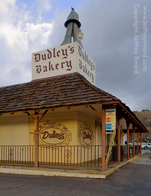 Dudley's Bakery Santa Ysabel California Photograph by Jeffrey Sward