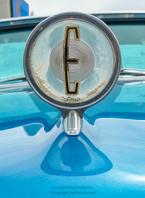 Edsel Owners Club Sacramento, California, August 2015 Photograph by Jeffrey Sward