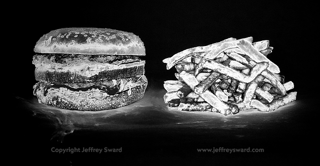 Food Photograph by Jeffrey Sward