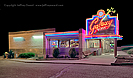 Galaxy Diner Flagstaff Arizona Photograph by Jeffrey Sward
