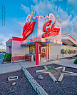 Galaxy Diner Flagstaff Arizona Photograph by Jeffrey Sward
