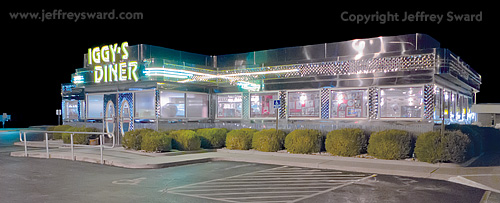 Iggys Diner, Carthage, Missouri Photograph by Jeffrey Sward