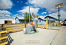 Jack Rabbit Trading Post, Joseph City, Arizona photograph by Jeffrey Sward