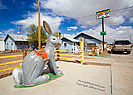 Jack Rabbit Trading Post, Joseph City, Arizona photograph by Jeffrey Sward
