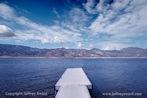 Lake Isabella Kernville California Photograph by Jeffrey Sward