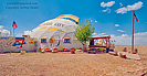 Meteor City Trading Post, Winslow, Arizona Photograph by Jeffrey Sward