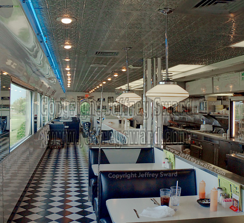 Penny's Diner Marysville Kansas Photograph by Jeffrey Sward