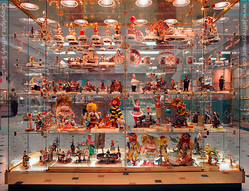 Ron Lee's World of Clowns Factory Tour (closed) Henderson Nevada Photograph by Jeffrey Sward