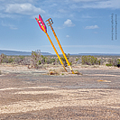 Twin Arrows Trading Post Ruins, Flagstaff, Arizona Photograph by Jeffrey Sward