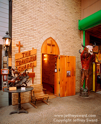Wall Drug Wall South Dakota Photograph by Jeffrey Sward