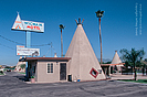 Wigwam Motel Rialto California Photograph by Jeffrey Sward